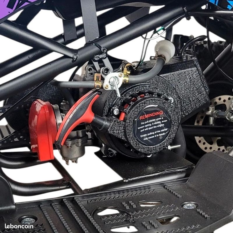 Quad essence 49cc - 15